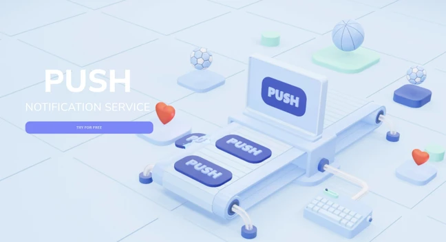 Pushtorm - Cover
