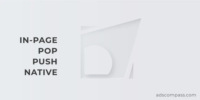 AdsCompass - Cover