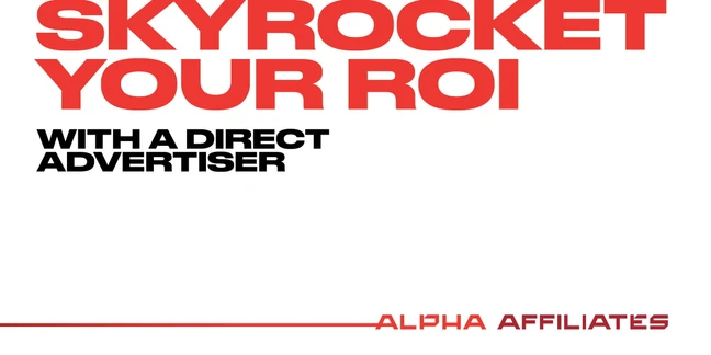 Alpha Affiliates - Cover