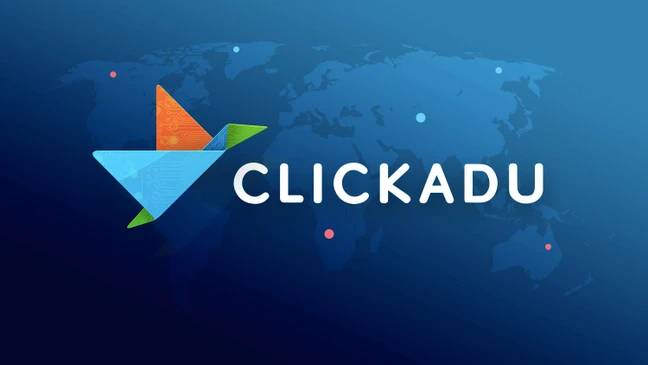 Clickadu - Cover