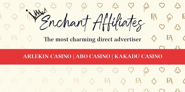 Enchant Affiliates - Cover
