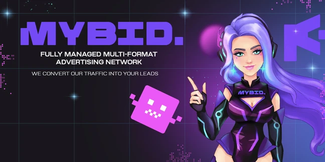 MyBid - Cover