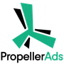 PropellerAds - Company logo